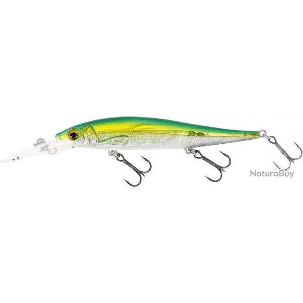 Poisson Nageur Westin Jerkbite MR 11cm 11cm 15g Olive Minnow