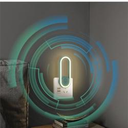 Veilleuse Ultrason Anti Moustique Insecte Xiaomi, Couleur: Vert