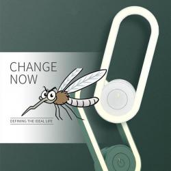 Veilleuse Ultrason Anti Moustique Insecte Xiaomi, Couleur: Blanc 3pcs