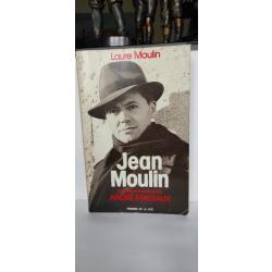 Jean Moulin. En préface, le discours de André Malraux