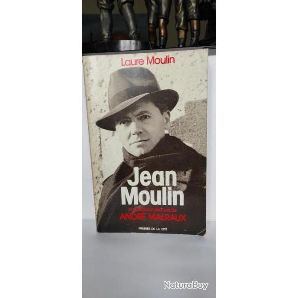 Jean Moulin. En prface, le discours de Andr Malraux