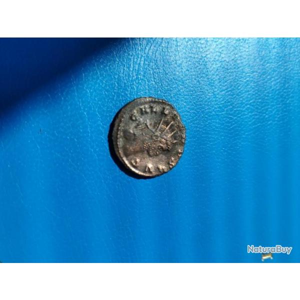 Trs jolie monnaie romaine de Gallien