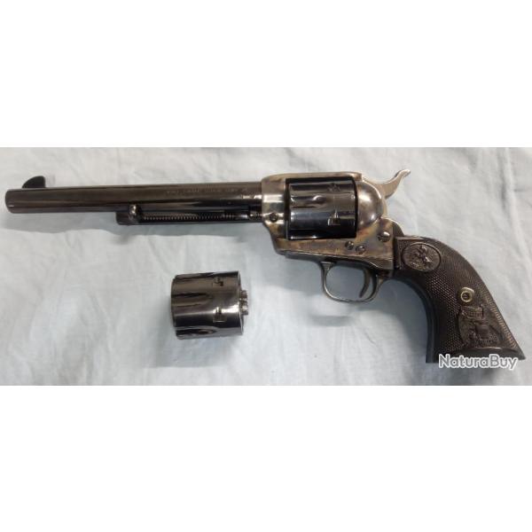 Revolver COLT SAA 45 lc 7''1/2