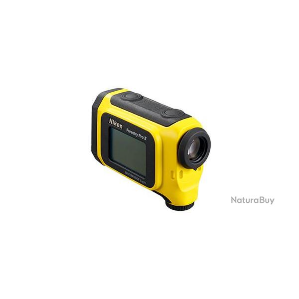 Tlmtre Laser Nikon Forestry Pro II avec cran