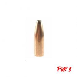 Ogives Norma Oryx - Cal. 6 mm (243) - 100 gr / Par 3