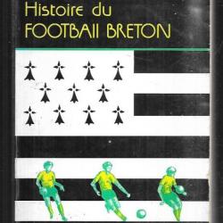 histoire du football breton de jean-paul ollivier
