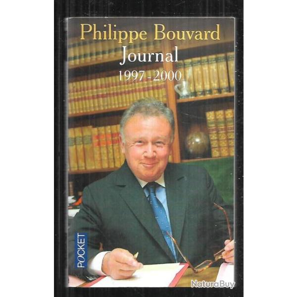 Philippe Bouvard journal 1997-2000