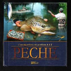 l'encyclopédie de a à z pêche