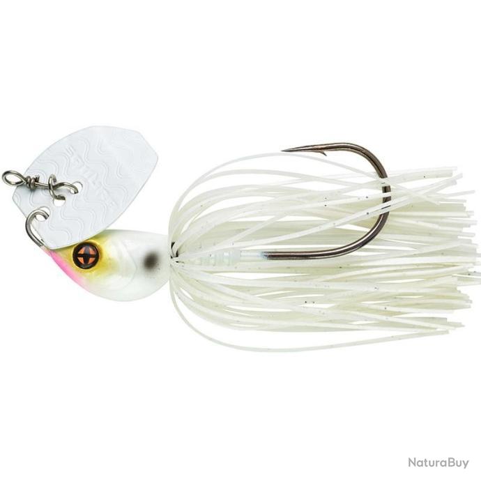 Leurre Sakura Buzzbait Cajun 3/8 Oz 10.5g Golden Shiny