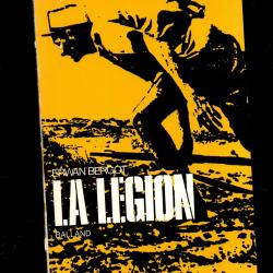 la légion d'erwan bergot collection balland
