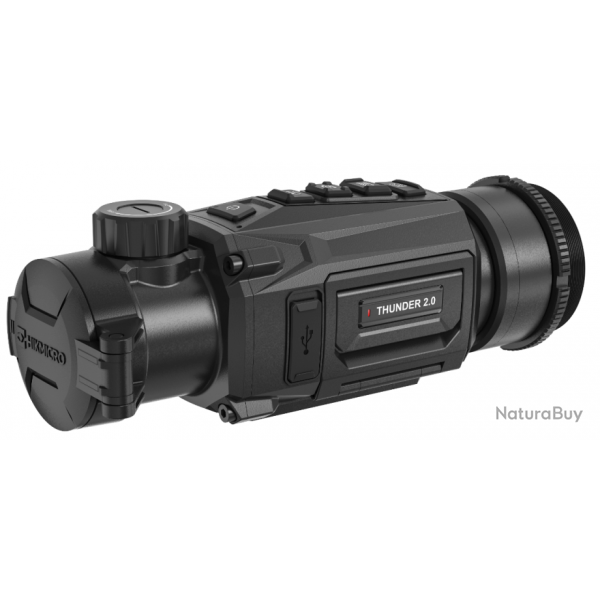 Module de tir  imagerie thermique (CLIP-ON) Thunder TH35C 2.0 HIKMICRO