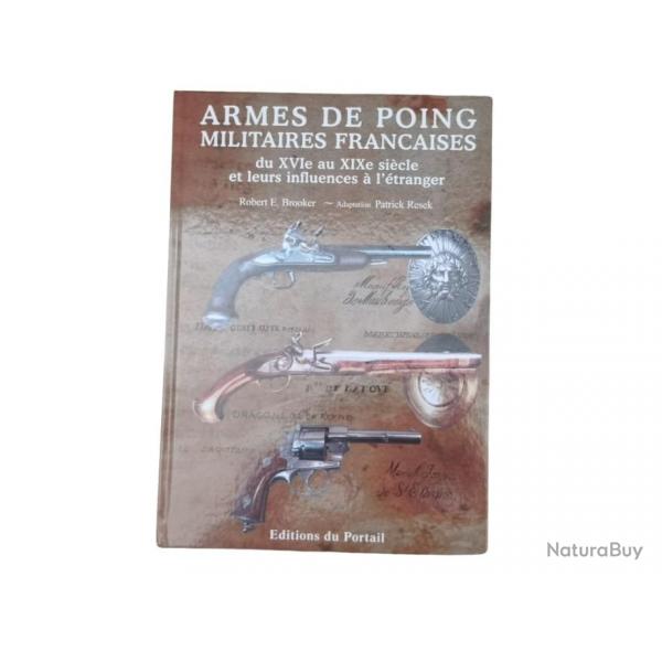 Armes de poing militaires franaises  - Edition du Portail  en franais