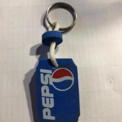 1 porte clef Pepsi  pêche carnassier pêche collection occasion