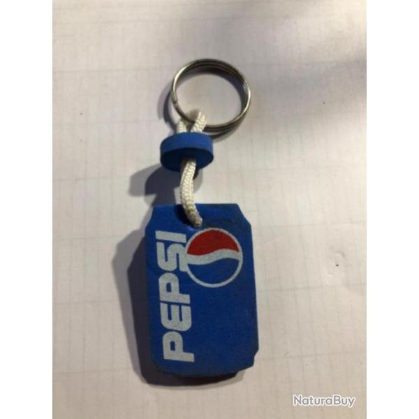 1 porte clef Pepsi  pche carnassier pche collection occasion