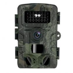Caméra de chasse Infrarouge, détecteur de mouvements, 1080P HD, Vision nocturne, étanche
