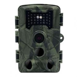 Caméra de chasse Infrarouge, détecteur de mouvements, 1080P HD, étanche, Vision nocturne