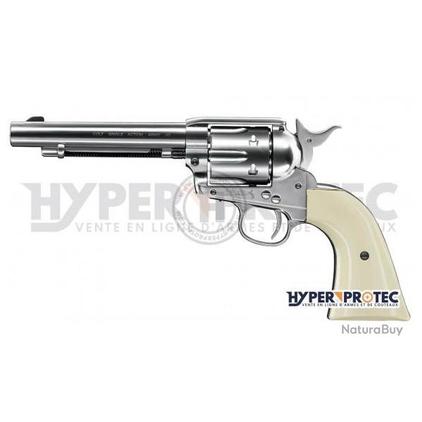 Colt SAA .45 - Revolver  Plomb