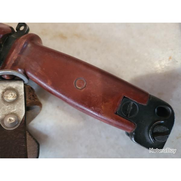Baionnette AK 47 kalachnikov