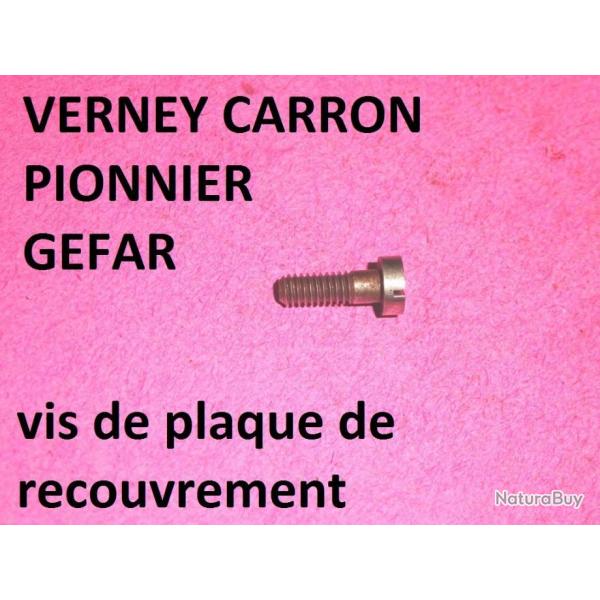 vis NEUVE de plaque recouvrement fusil GEFAR PIONNIER VERNEY CARRON - VENDU PAR JEPERCUTE (D22D369)