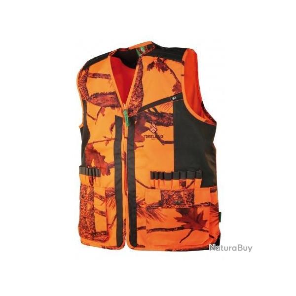 GILET DE CHASSE TREELAND