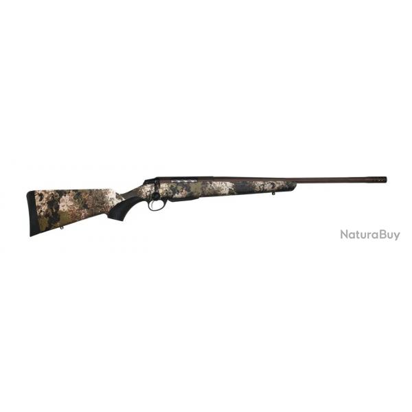 Carabine  Verrou Tikka T3X Lite Veil Wideland Cerakote-270 Win-51 cm