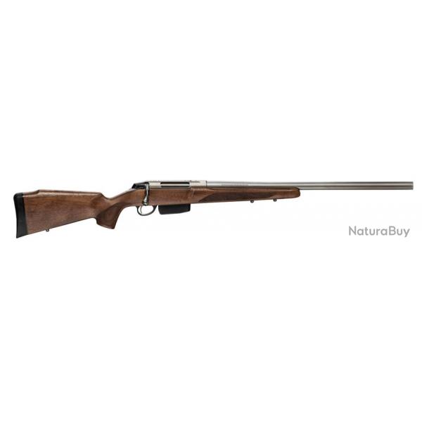 Carabine  Verrou Tikka T3X Varmint Bois Inox Canon Filet - 6,5 PRC