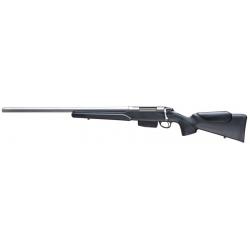 Carabine à Verrou Tikka T3X Varmint Synthétique Inox Gaucher - 300 Win Mag