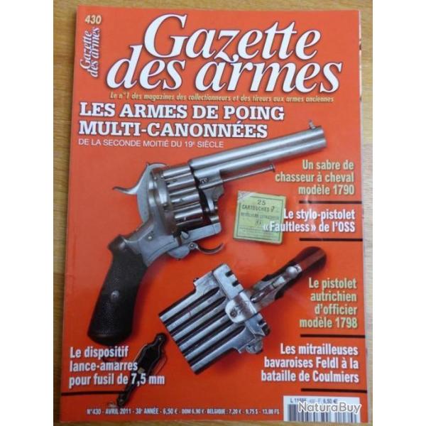 Gazette des armes N 430