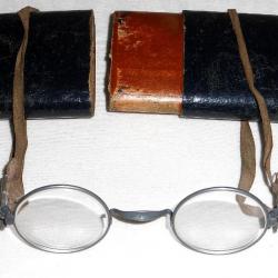 LUNETTES du SOLDAT ALLEMAND de la SECONDE GUERRE.  /7867