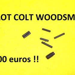 lot axes / vis pistolet COLT WOODSMAN à 7.00 euros !!!!!!!!!!!!!!!!!!!- VENDU PAR JEPERCUTE (J2A104)