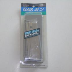 (Carton5) Chargeur Long Gaz desert egeal / chargeur à gaz / gas / gris métal