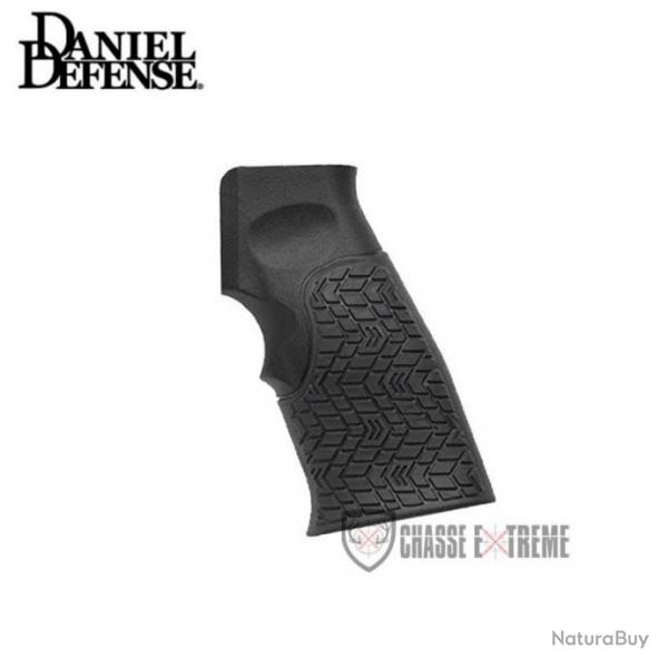 Poigne Pistolet DANIEL DEFENSE avec Revetement Soft Touch