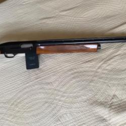 Superbe FUSIL WINCHESTER Semi auto, model 140, Calibre 12