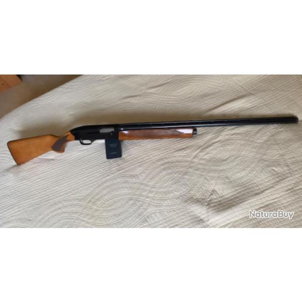 Superbe FUSIL WINCHESTER Semi auto, model 140, Calibre 12