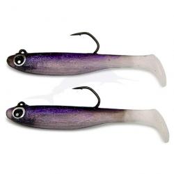 Bertox Sea Bass Candy 18g 11cm Ultra Violet
