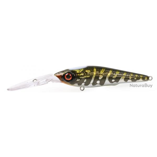Poisson Nageur Spro Iris Twitchy DR 7,5 9g 7,5cm Northern Pike