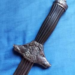 Epée dague de venerie XIX eme siecle dague de chasse