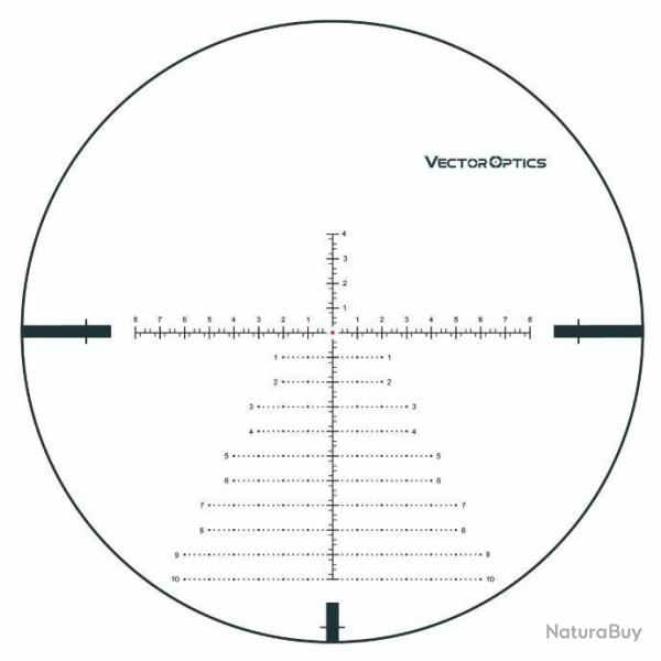 Vector Optics  Continental 5-30x56 HD FFP   - VCT-34FFP
