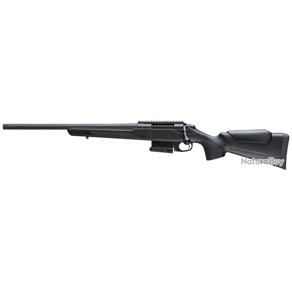 Carabine  Verrou Tikka T3X Compact Tactical Rifle avec Busc Rglable Gaucher Calibre 308Win