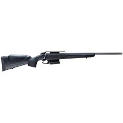 Carabine à Verrou Tikka T3X Compact Tactical Rifle Inox avec Busc Ajustable Calibre 308Win - 61 cm