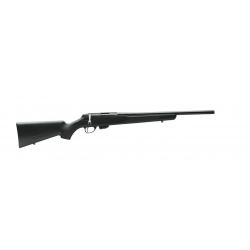 Carabine à Verrou Tikka T1X Synthétique Noire - 17HMR