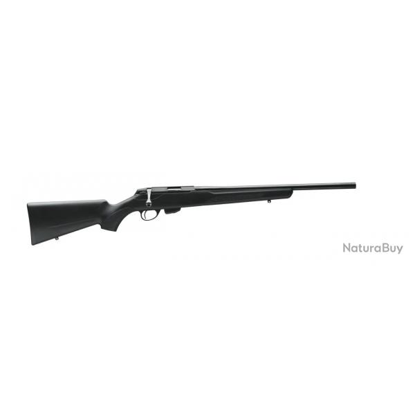 Carabine  Verrou Tikka T1X Synthtique Noire - 17HMR