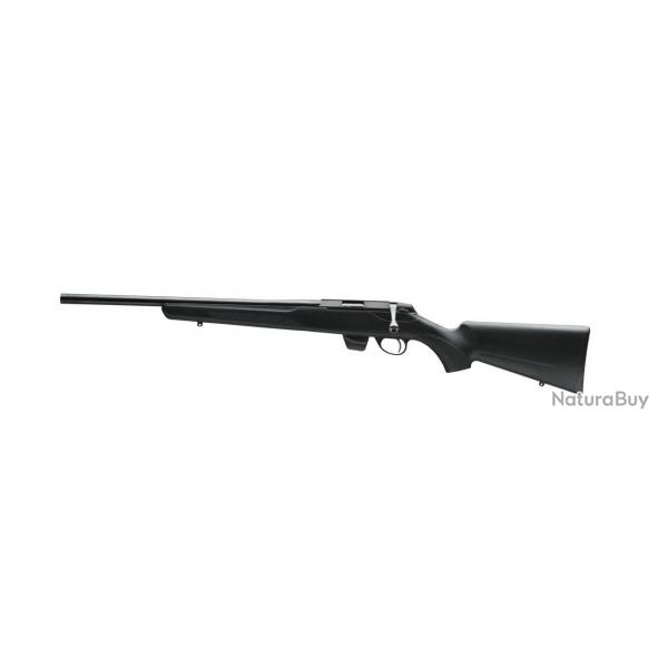 Carabine  Verrou Tikka T1X Synthtique Noire Gaucher - 22LR