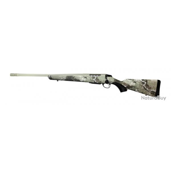 Carabine  Verrou Tikka T3X Lite Veil Alpine Cerakote Gaucher-308 Win-62 cm