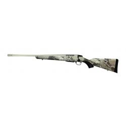 Carabine à Verrou Tikka T3X Lite Veil Alpine Cerakote Gaucher-7mm Rem Mag-62 cm