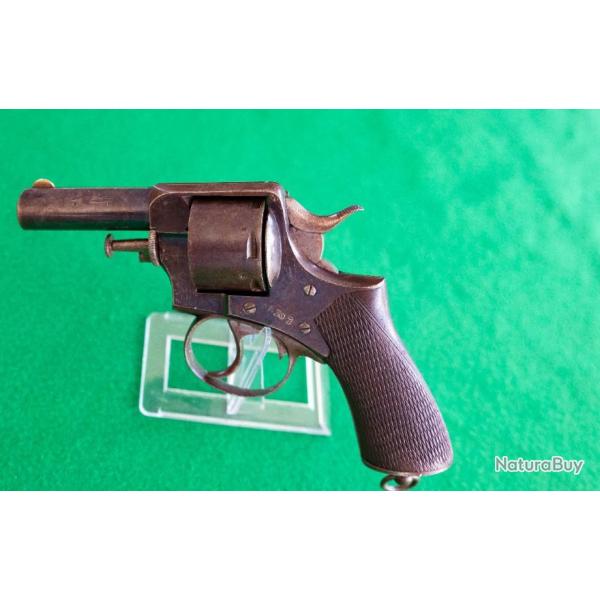 REVOLVER WEBLEY RIC CAL 450    REF 503