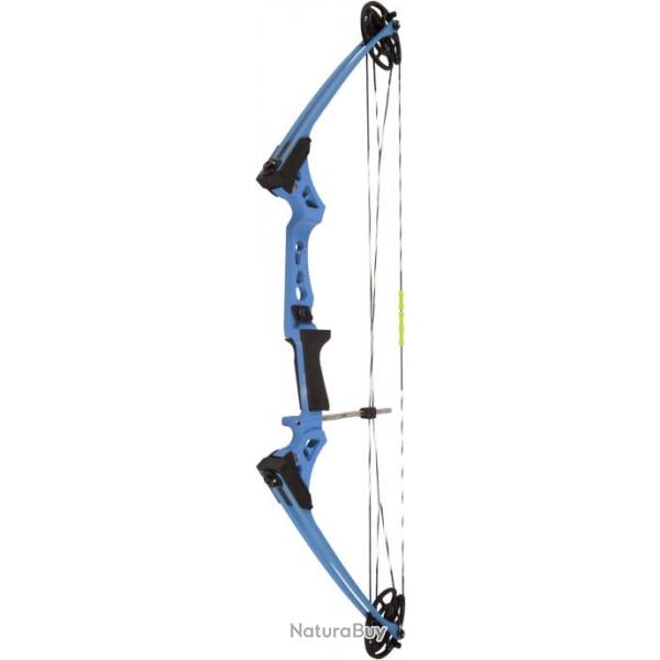 Arc  poulies Booster Blast RH Bleu 20-30 lbs