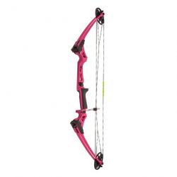 Arc à poulies Booster Blast RH Rose 20-30 lbs