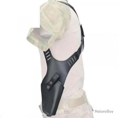 Etui pour Pistolet Tactique, Holster de Pistolet avec Mag