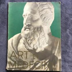 ART ET MÉDECINE - revue mensuelle destinée au corps médical- Octobre 1938